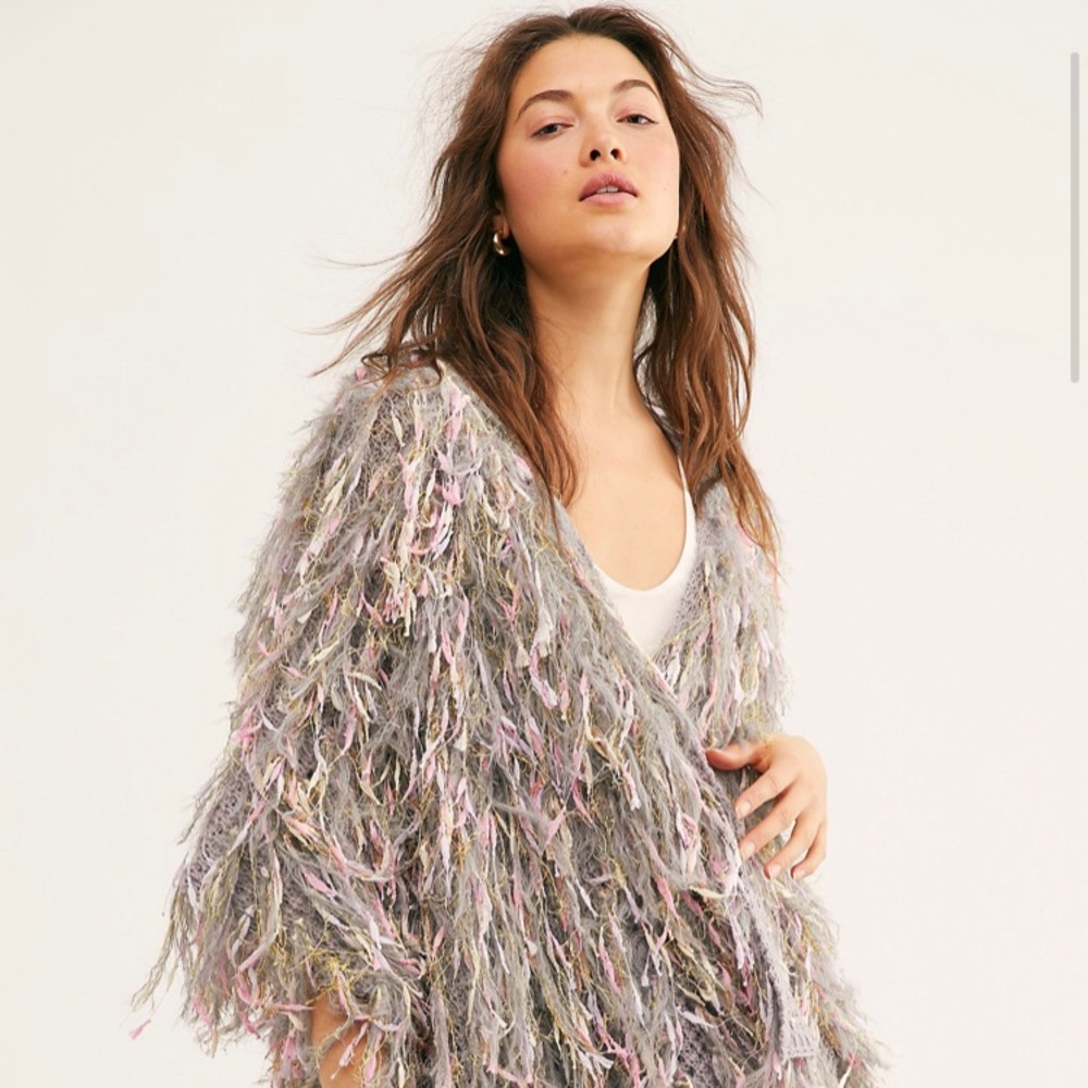 Free People Kimono NWOT